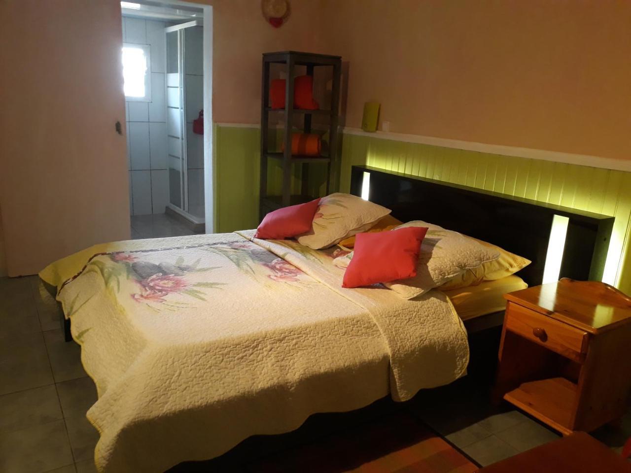 锡拉奥Petite Fleur De Lentilles住宿加早餐旅馆 外观 照片