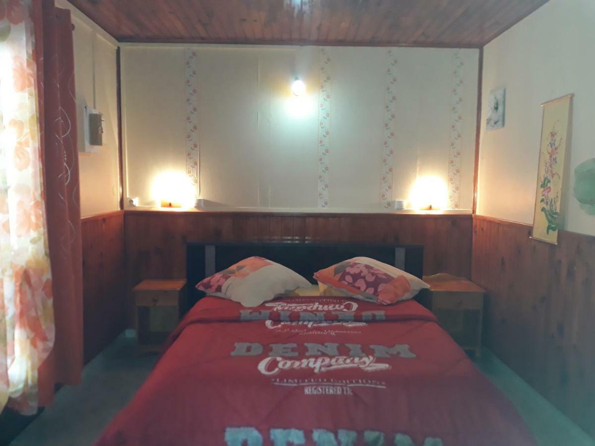 锡拉奥Petite Fleur De Lentilles住宿加早餐旅馆 外观 照片