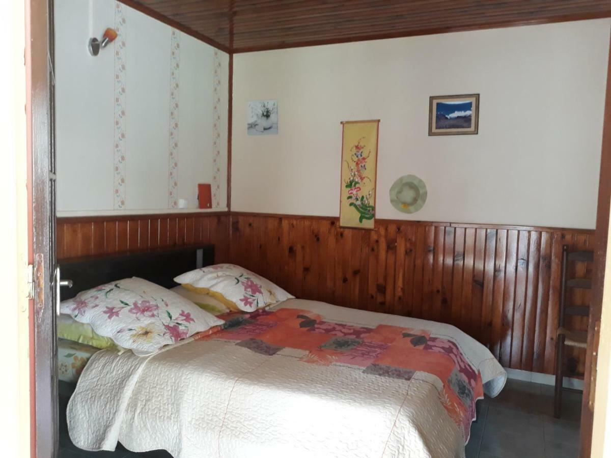 锡拉奥Petite Fleur De Lentilles住宿加早餐旅馆 外观 照片
