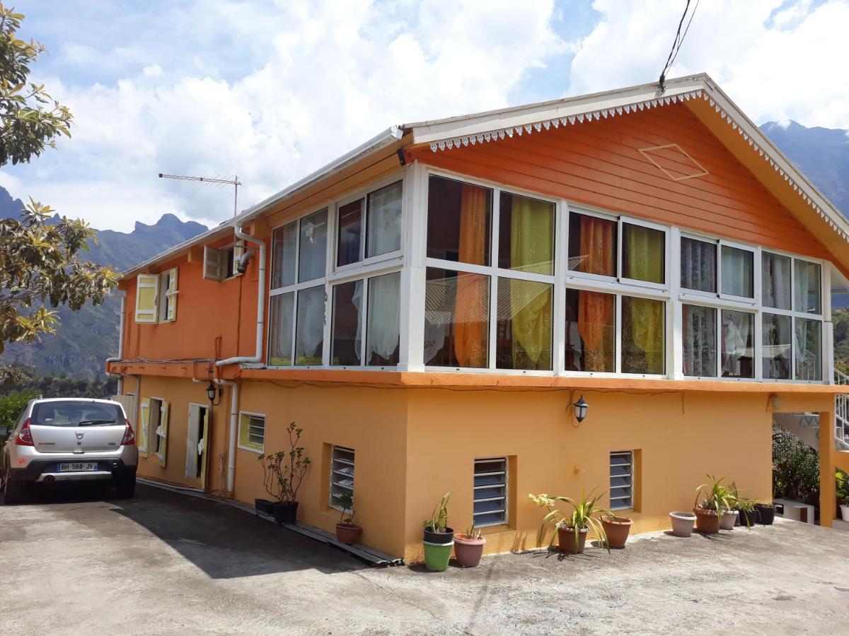 锡拉奥Petite Fleur De Lentilles住宿加早餐旅馆 外观 照片