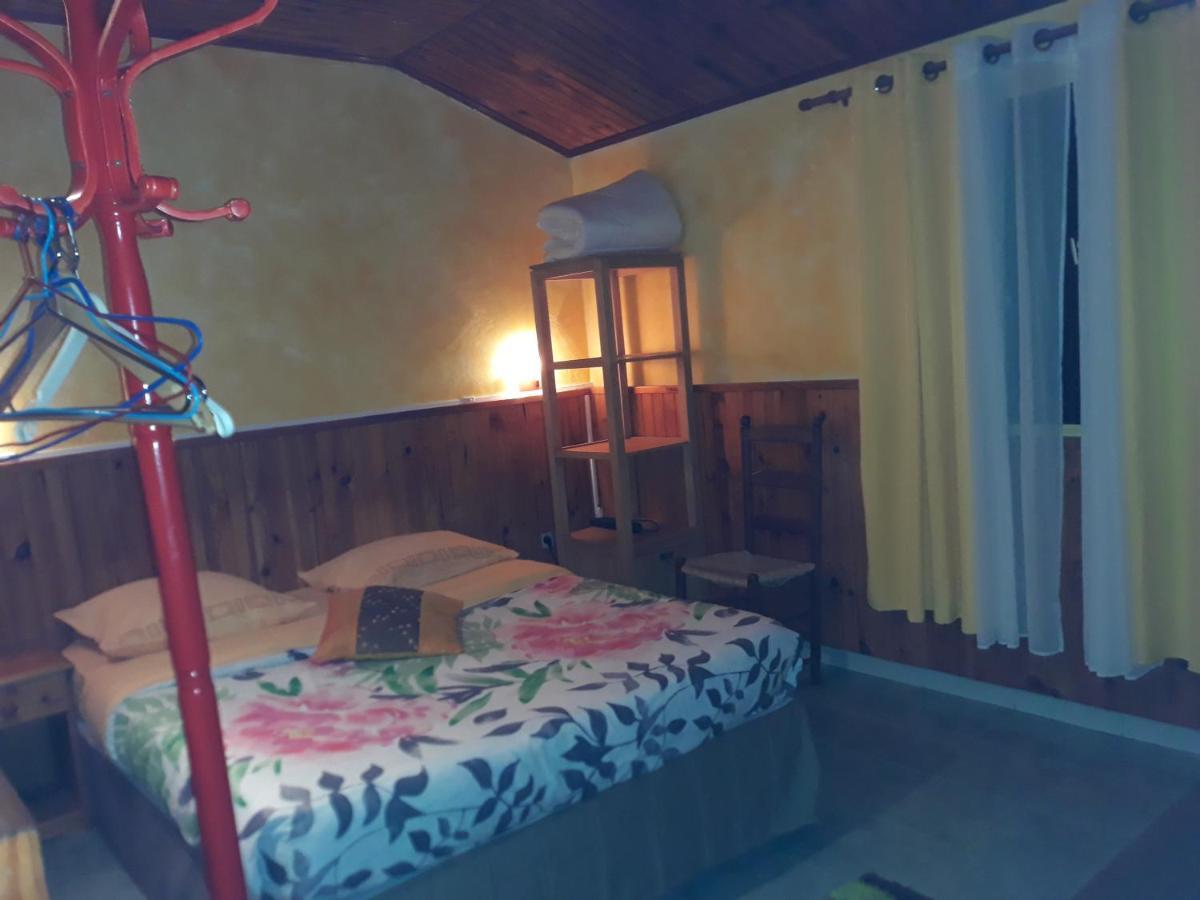 锡拉奥Petite Fleur De Lentilles住宿加早餐旅馆 外观 照片