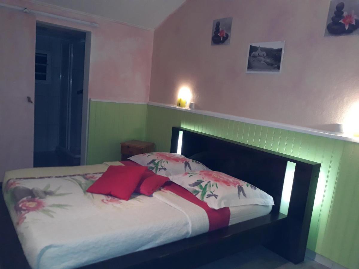 锡拉奥Petite Fleur De Lentilles住宿加早餐旅馆 外观 照片