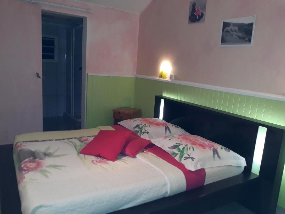 锡拉奥Petite Fleur De Lentilles住宿加早餐旅馆 外观 照片